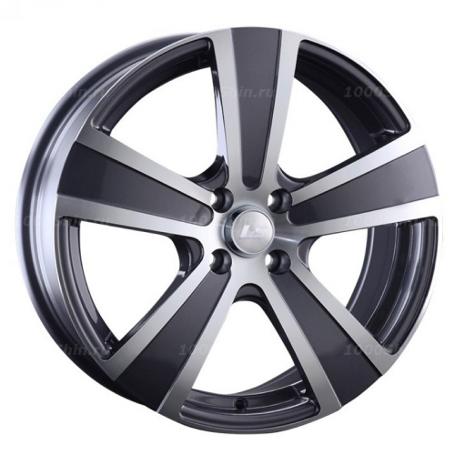 7*17 5*114,3 ET45 73,1 LS 950 GMF (конус) - 1