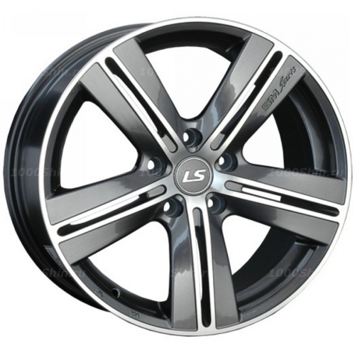 6,5*15 5*112 ET43 57,1 LS 320 GMF - 1