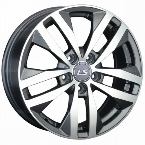 6,5*16 5*112 ET33 57,1 LS 1034 GMF (C570) - 1