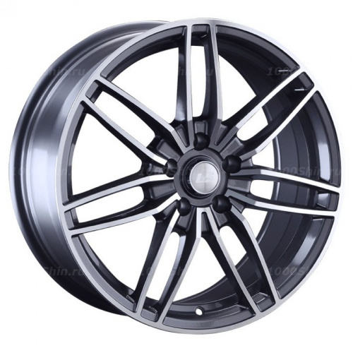 7,5*17 4*100 ET40 60,1 LS 1241 GMF - 1