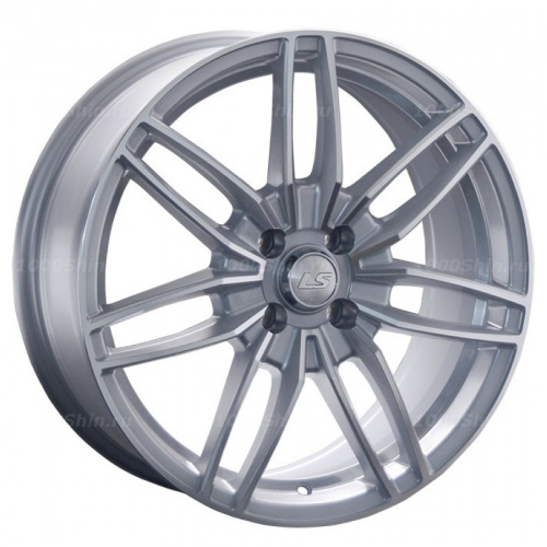 7,5*17 4*100 ET40 60,1 LS 1241 SF (конус) - 1