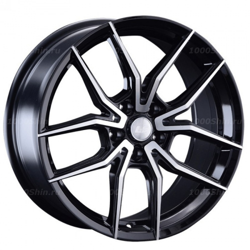 7,5*17 5*112 ET40 66,6 LS 1242 BKF (конус) - 1