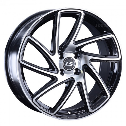 7,5*17 4*100 ET40 60,1 LS 1054 BKF - 1