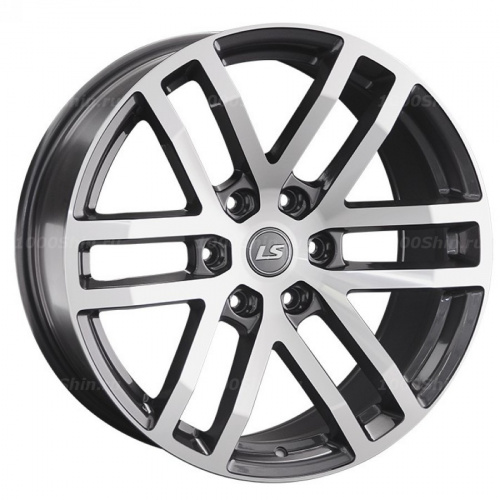 9*18 6*139,7 ET25 67,1 LS 1279 GMF (Колпак+лого) - 1