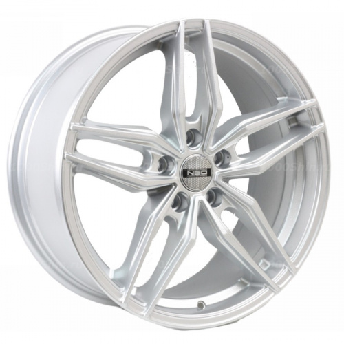 8*18 5*114,3 ET45 67,1 Neo 882 Silver - 1