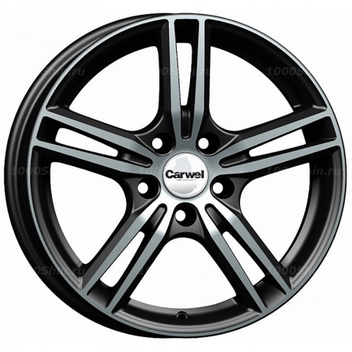 6,5*16 5*108 ET50 63,35 Carwel Баруй AB - 1