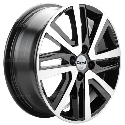 6*16 4*100 ET47 56,6 Carwel Таймыр 1609 ABT (Nexia) - 1
