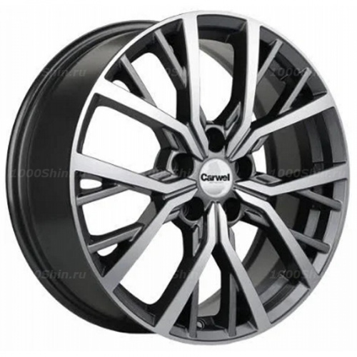 7*18 5*114,3 ET37 66,5 Carwel Тур AGR (Haval Jolion) - 1