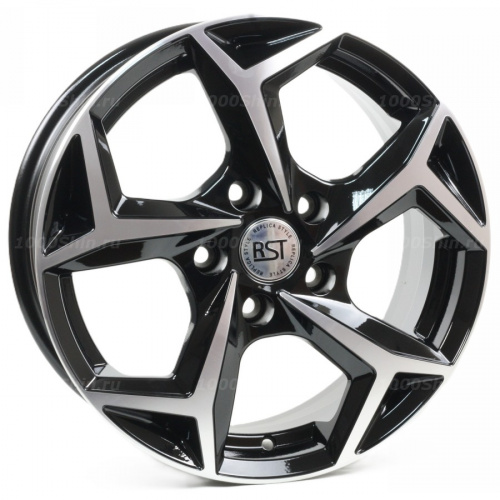 6,5*16 5*114,3 ET38 67,1 RST R066 BD (Outlander) - 1