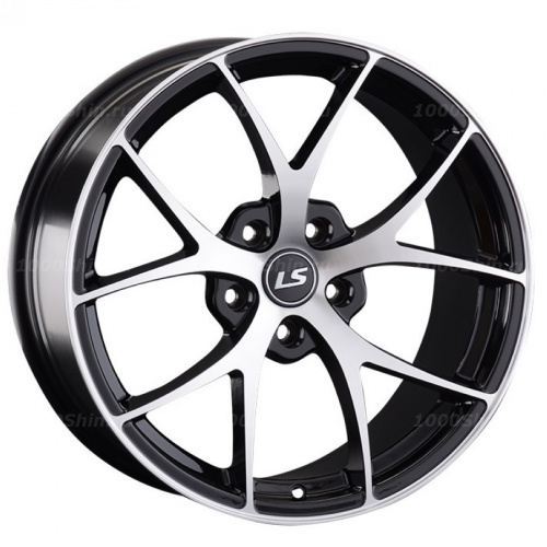 8,5*18 5*114,3 ET35 67,1 LS 845 BKF - 1