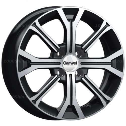 6*15 4*100 ET51 67,1 Carwel Кизи 198 AB (Picanto) - 1
