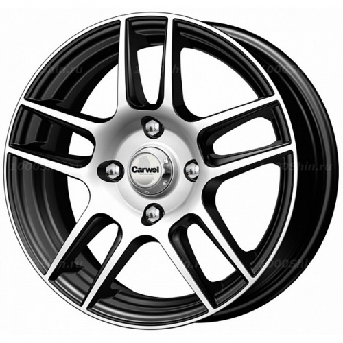 6*15 4*100 ET40 60,1 Carwel Лама AB - 1