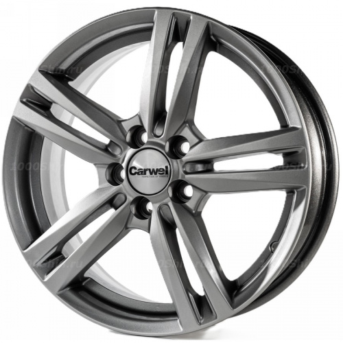 6*16 5*114,3 ET43 67,1 Carwel Амут SB - 1