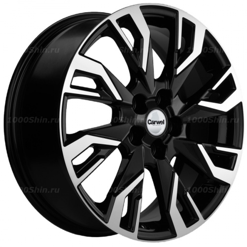 7*18 5*108 ET40 60,1 Carwel Чеко 1809 ABT (Chery Tiggo 7/8) - 1