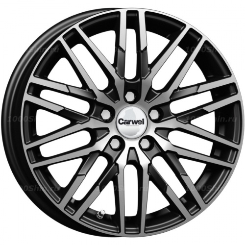 6*16 4*100 ET45 67,1 Carwel Кобра 229 AB - 1