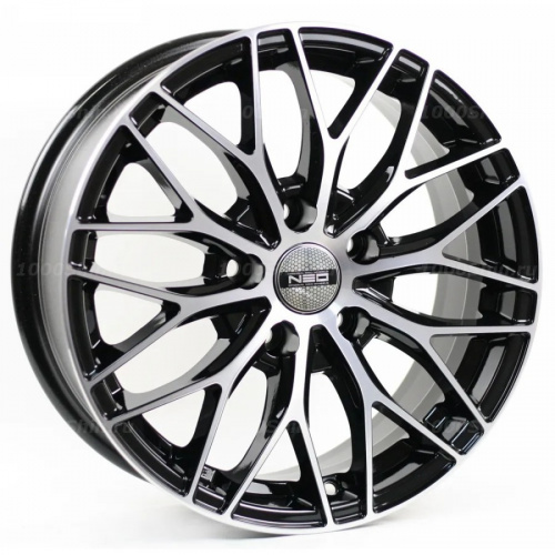 6,5*16 5*100 ET38 57,1 Neo 654 BD - 1