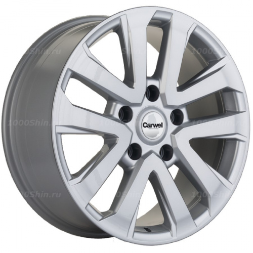 8,5*20 5*150 ET58 110,1 Carwel Силач 2003 SLT (LC200) - 1