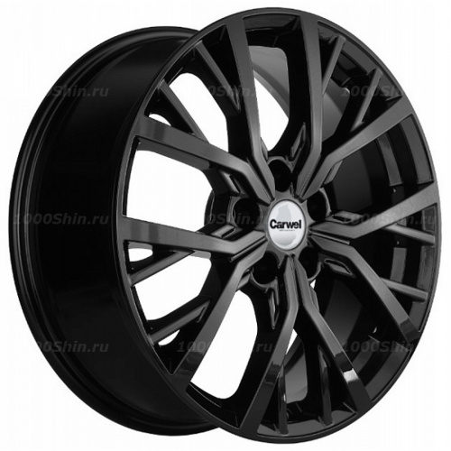 7*18 5*114,3 ET50 54,1 Carwel Тур BL (Geely Сoolray) - 1