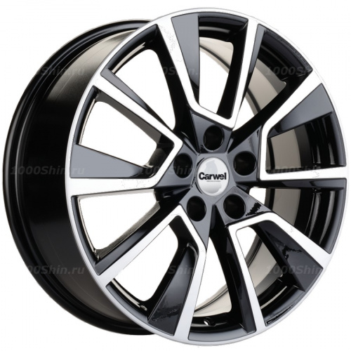 7*18 5*114,3 ET37 66,5 Carwel Чаны 1802 ABT - 1