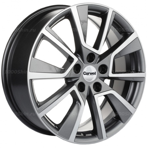 7*18 5*108 ET40 60,1 Carwel Чаны 1802 AGR (Tiggo) - 1