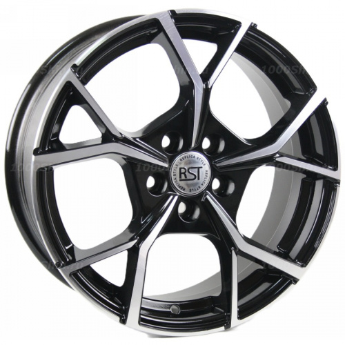 6,5*16 5*112 ET40 57,1 RST R086 BD (Skoda, VW) - 1
