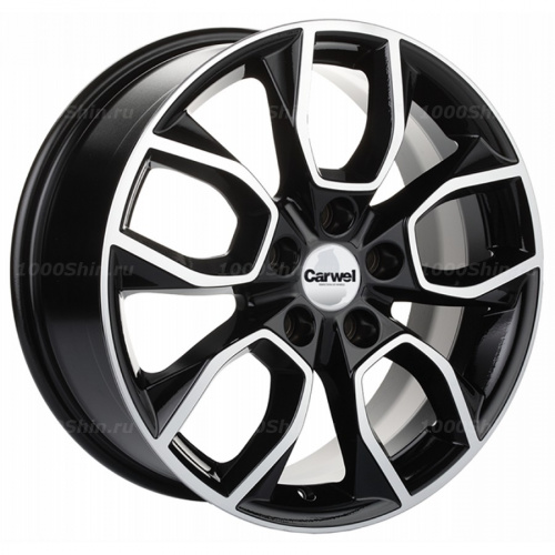 7*17 5*114,3 ET45 60,1 Carwel Ханга 1713 ABT - 1