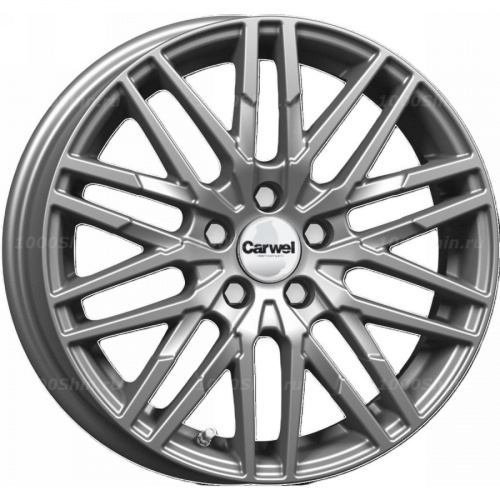 7*18 5*108 ET45 63,35 Carwel Вайс 233 SB - 1
