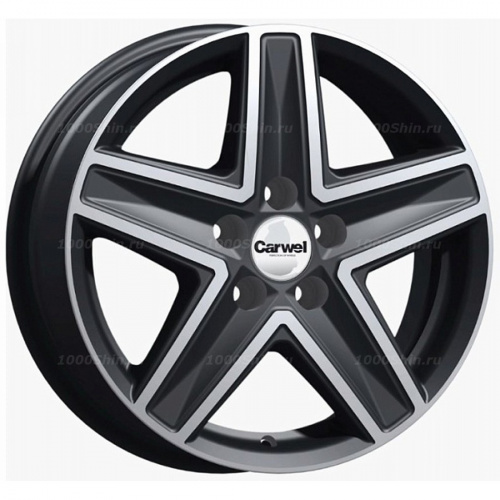 6,5*16 5*118 ET50 71,1 Carwel Витим AB - 1