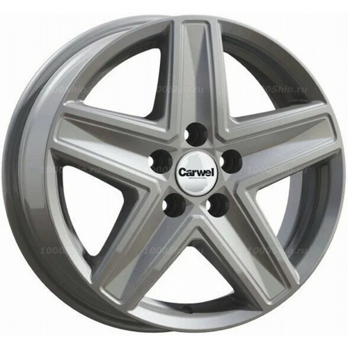 6,5*16 5*120 ET50 65,1 Carwel Витим SB - 1