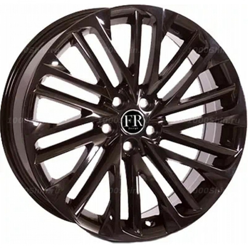 8*20 5*114,3 ET30 60,1 Replica FR LX491 B (№15) - 1