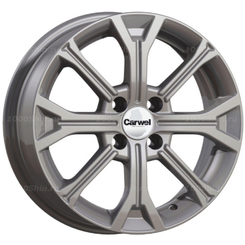 6*15 4*100 ET40 60,1 Carwel Кизи 198 SB - 1