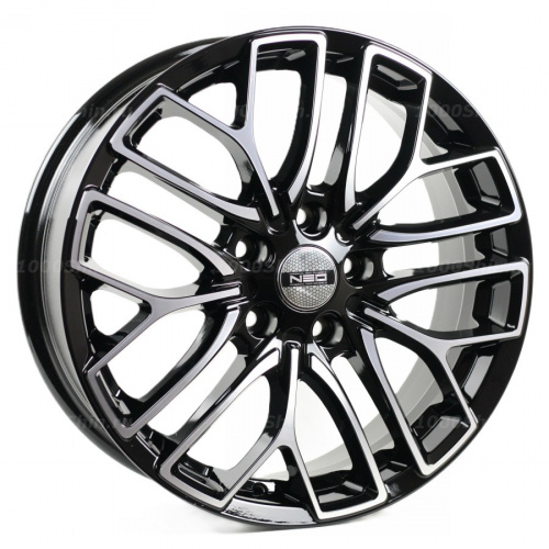 6,5*17 4*100 ET43 60,1 Neo 781 BD - 1