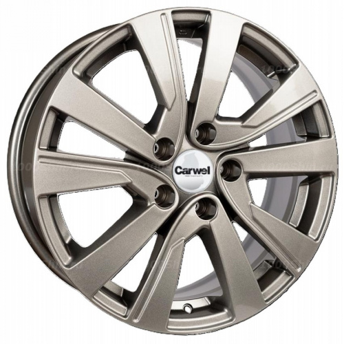 7*17 5*114,3 ET50 67,1 Carwel Гирвас SB (Mazda6) - 1