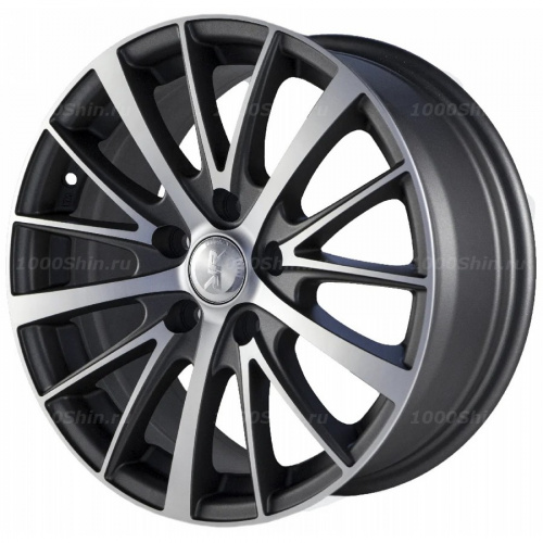 6,5*15 5*100 ET35 57,1 Race Ready CSS3173 MK-P/M - 1