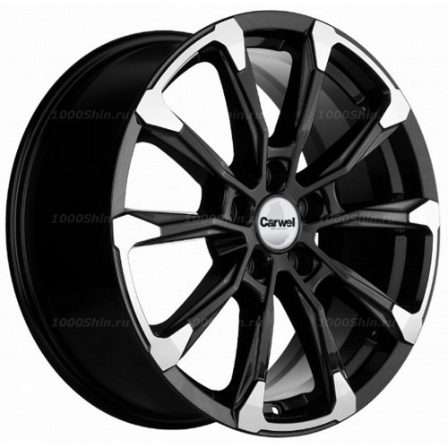 7,5*18 5*108 ET40 54,1 Carwel Ишим ABT - 1