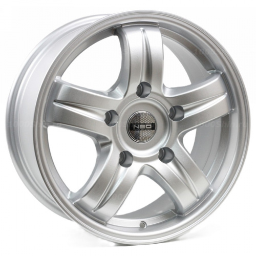 7*16 5*139,7 ET35 98,1 Neo 669 Silver - 1