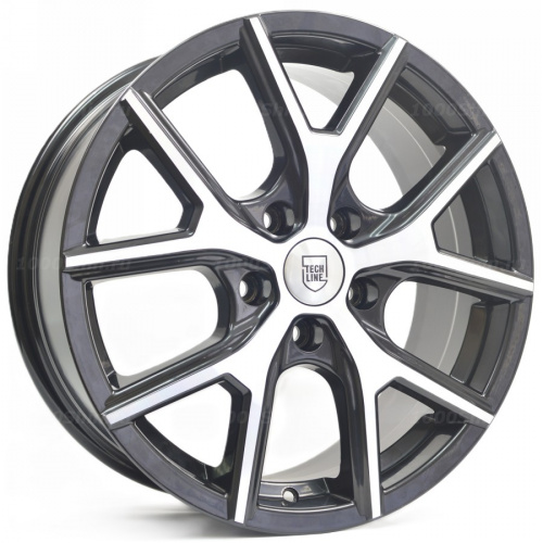 7*17 5*114,3 ET45 67,1 TechLine 735 BFP - 1