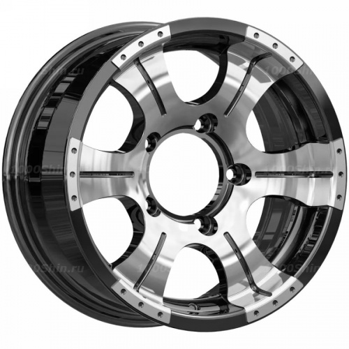 7*15 5*139,7 ET-5 108,5 КиК Байконур (КС473) Алмаз черный - 1