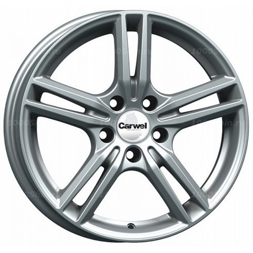 6,5*16 5*112 ET46 57,1 Carwel Баруй SB - 1