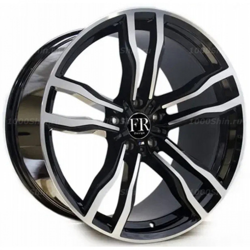 11*21 5*120 ET38 74,1 Replica FR B1017 BMF (№33) - 1