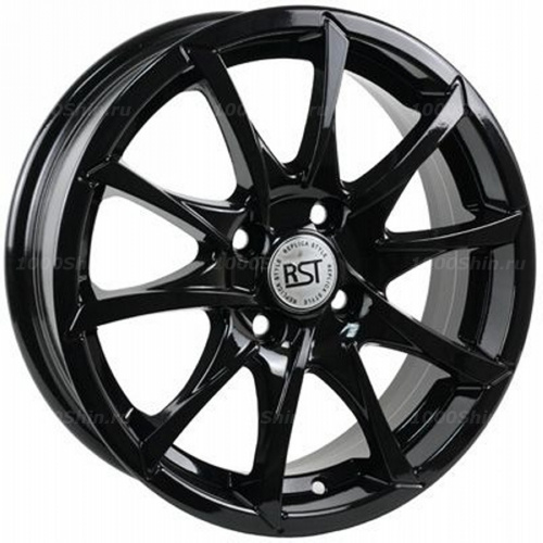 6*15 4*100 ET50 60,1 RST R035 BL (Vesta) - 1