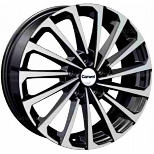 6,5*17 5*112 ET38 57,1 Carwel Кагра ABT - 1