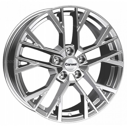 7*18 5*114,3 ET37 66,5 Carwel Камак 1810 AGR (Haval Jolion) - 1