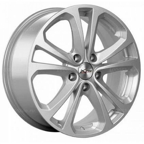 7*17 5*108 ET45 60,1 X-trike X-113М HSB/FP - 1