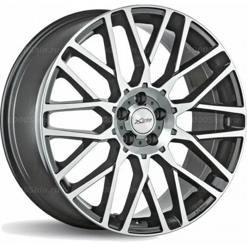 8,5*20 5*112 ET37 66,6 X-trike X-137 BH - 1