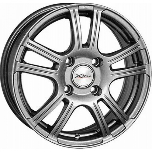 6*15 4*100 ET45 60,1 X-trike X-105М HSB - 1