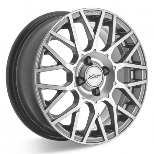 6*15 4*100 ET46 60,1 X-trike X-132 HSB/FP - 1