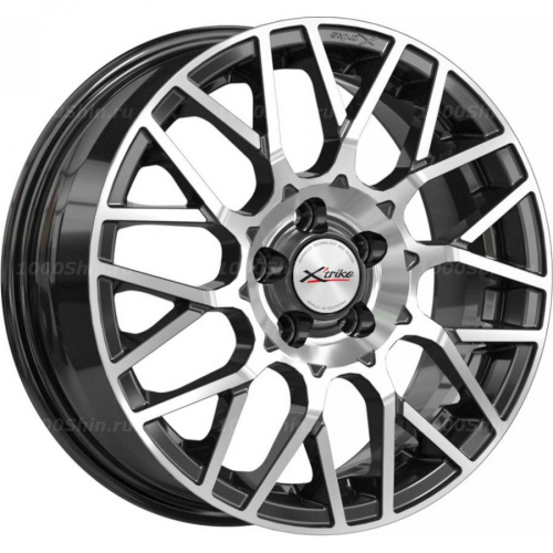 7,5*18 5*114,3 ET45 66,1 X-trike X-133 HSB/FP - 1