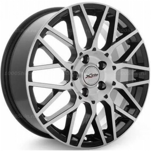 8,5*20 5*112 ET40 66,6 X-trike X-137 BK/FP - 1