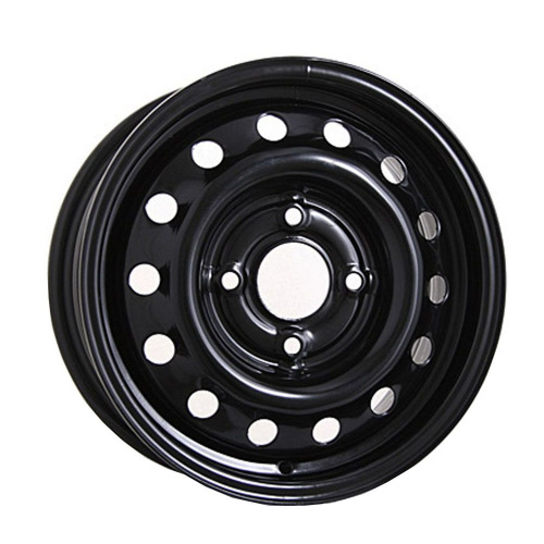 6*15 4*100 ET40 60,1 Trebl X40915 P Black - 1